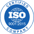 ISO 9001:2015 Certified