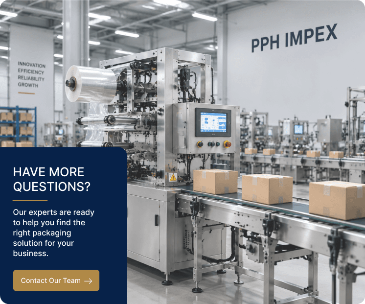 PPH IMPEX Industrial Machinery Solutions
