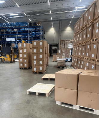 PPH IMPEX facility